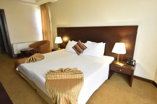 Palestine Hotel Camere Photos