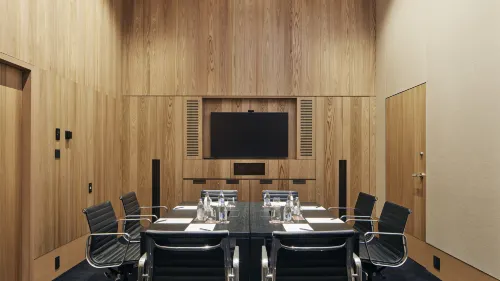 Bvlgari Hotel Tokyo Dành cho công việc Photos