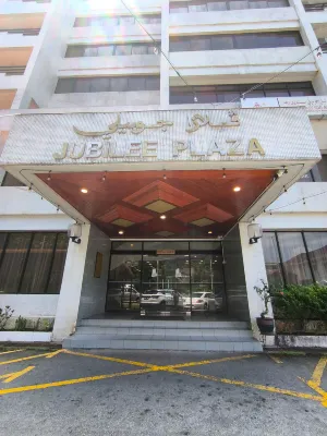 Jubilee Hotel Extérieur Photos