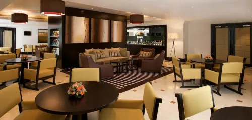 Towers Rotana Espaces Affaires Photos