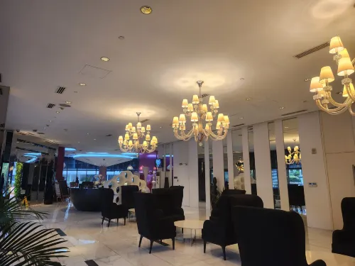 Azure Staycation Philippines by AMRS Near Manila International Airport Public Areas Photos
