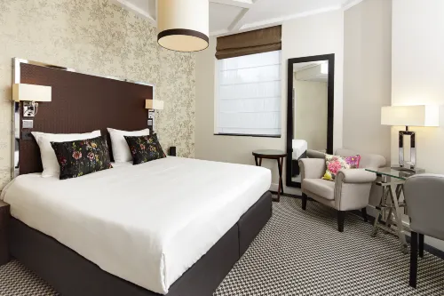 Boutique Hotel Notting Hill Camere Photos