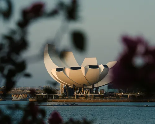Marina Bay Sands Singapore Da non perdere Photos