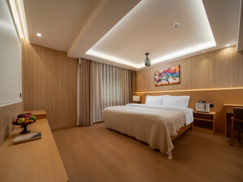 Muyun Mountain Area Oxygen Supply Residential Home Rooms Photos