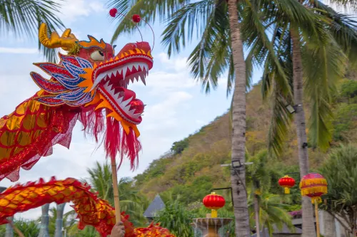 Mandarin Oriental, Sanya In der Nähe des Hotels Photos
