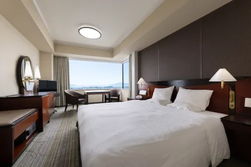 Rihga Royal Hotel Hiroshima Huoneet Photos