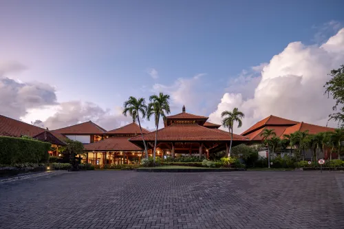 Prime Plaza Hotel Sanur – Bali Extérieur Photos