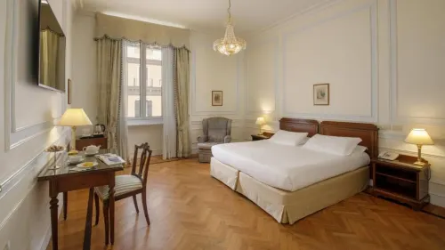 Hotel Quirinale Camere Photos