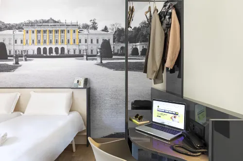 B&B Hotel Como City Center Camere Photos