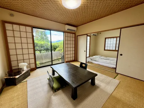 Oyado Tamayura Kamar Photos