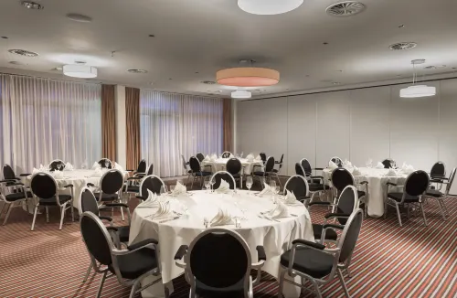 Mercure Hotel Mannheim am Friedensplatz Business Facilities Photos