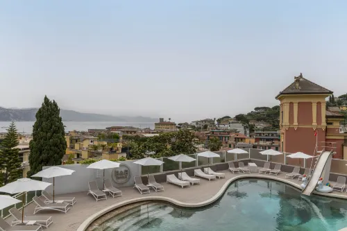 B&B Hotels Park Hotel Suisse Santa Margherita Ligure Benessere e tempo libero Photos