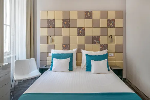 Hotel President Chambres Photos
