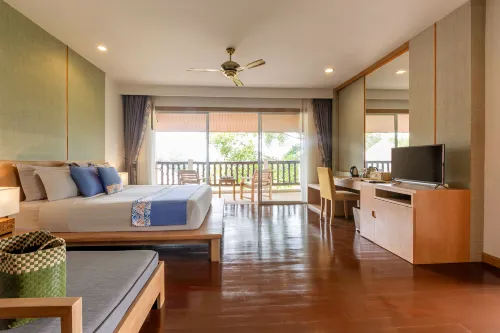 Pakasai Resort Chambres Photos