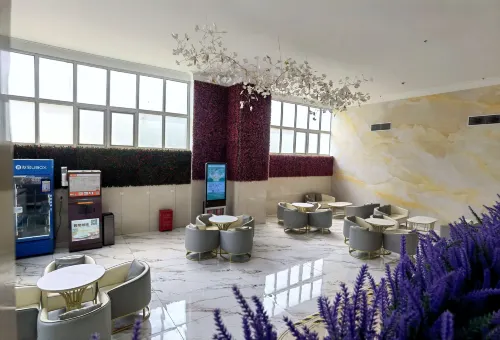 上海華美國際飯店（新天地人民廣場店） 公共區域 Photos