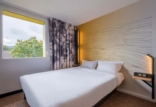 B&B HOTEL Annecy Cran-Gevrier الغرف Photos