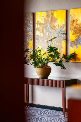 Grand Hotel Prague Towers Photos