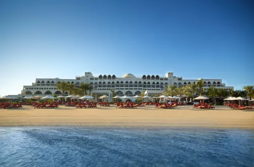Jumeirah Zabeel Saray Dubai À proximité de l'hôtel Photos