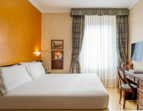 UNA HOTELS Galles Milano Camere Photos