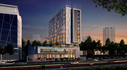 ASTON Sidoarjo City Hotel & Conference Center Unggulan Photos
