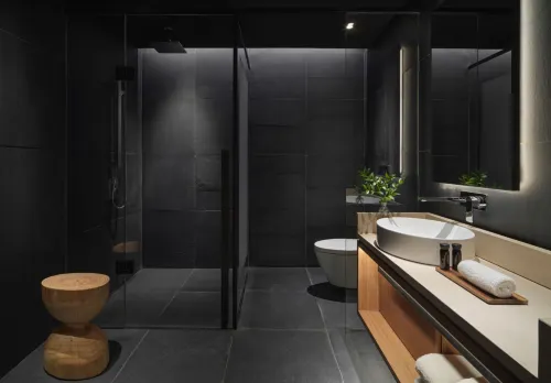 Commune by the Great Wall Rooms Photos