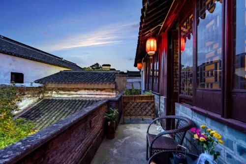 天易居·庭院客棧（蘇州同裡古鎮店） 精選 Photos