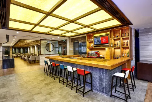 Tongli Lake View Hotel Mahlzeiten Photos