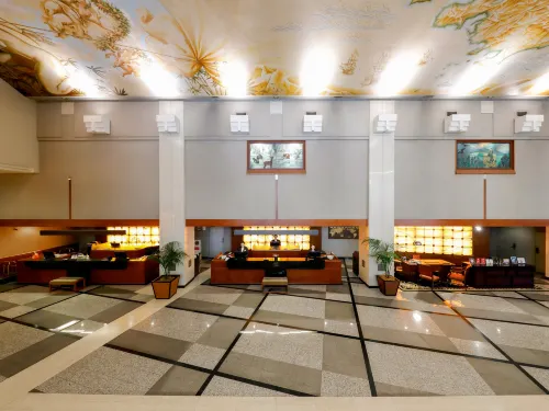 Premier Hotel -Tsubaki- Sapporo Espaces publics Photos