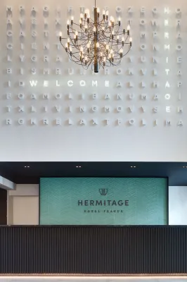 Hermitage Hotel Prague Öffentliche Flächen Photos
