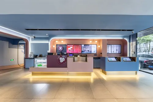 HanTing Hotel (Shanghai Qiantan Shangnan Road Subway Station) فنادق مميّزة Photos