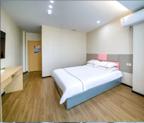 Bai Rui Hotel Rooms Photos