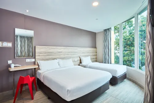 ibis budget Singapore Crystal À ne pas manquer Photos
