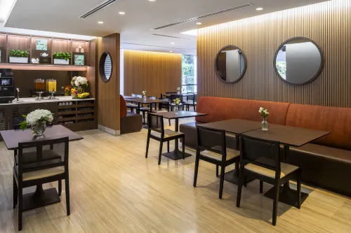 Fraser Suites Singapore Restauration Photos