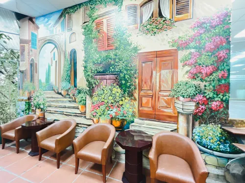 Khách sạn Mango Ăn uống Photos