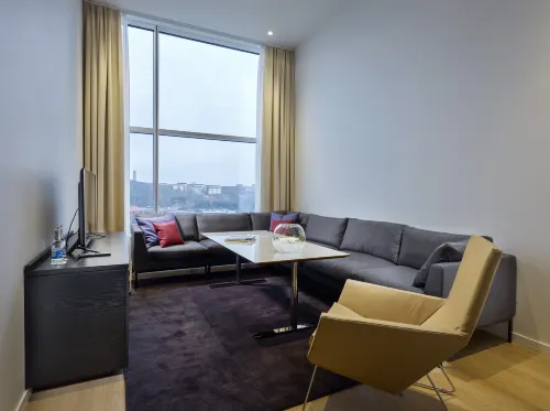 Gothia Towers & Upper House Kamar Photos