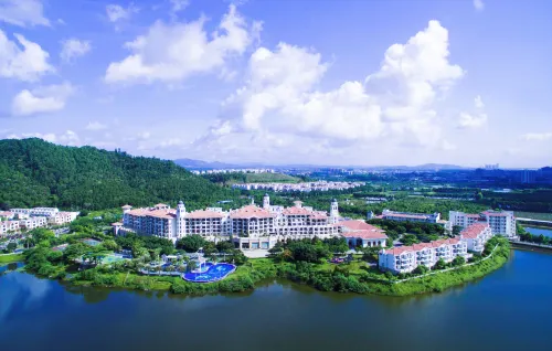 Gaoming Country Garden Phoenix Hotel Empfohlen Photos