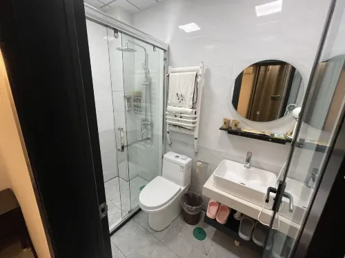 Qufu Liren Residential Residence (Sankong Scenic Area Shop) Rooms Photos
