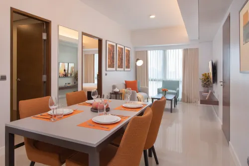 Citadines Benavidez Makati Chambres Photos