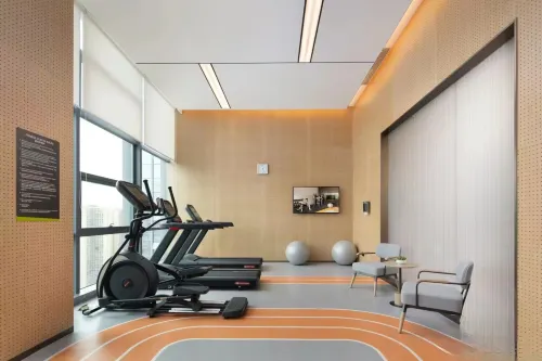INNXY·Yingxi International Executive Residences (Shenzhen Longgang Baolong Metro Station Branch) Leisure & Recreation Photos