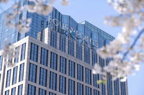 Four Points by Sheraton Suzhou Esterni Photos