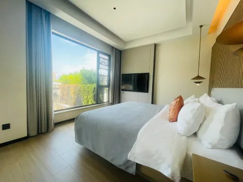 Dongyueli Hotel (Shaoxing Downtown Area Cangqiao Straight Street) Номера Photos