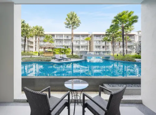 Le Meridien Khao Lak Resort & Spa Chambres Photos
