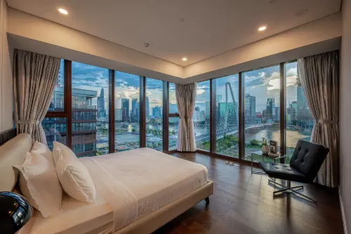 The Galleria Residence الغرف Photos