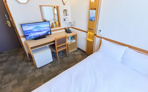 Toyoko Inn Saitama Shintoshin Zimmer Photos