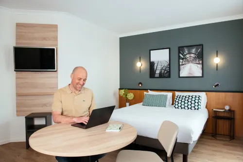 Hôtel Aparthotel Adagio La Défense Le Parc À ne pas manquer Photos
