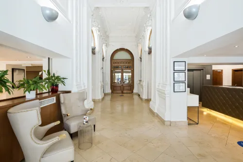 Hotel Rathauspark Wien, a member of Radisson Individuals Public Areas Photos