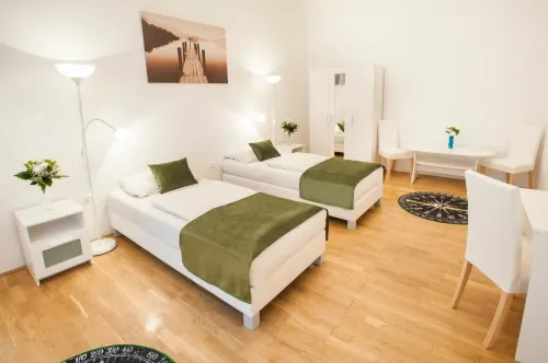 Baross City Hotel - Budapest Номера Photos