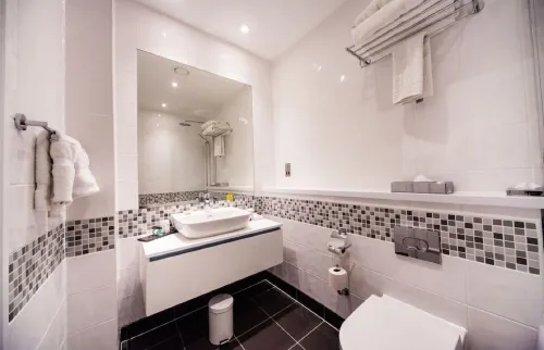 Crowne Plaza Leeds Chambres Photos