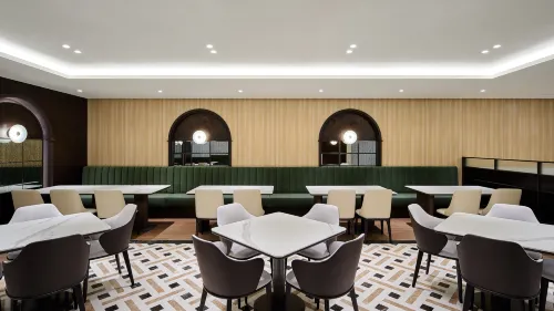 HOTEL BOTANIK 世運 明洞 餐飲 Photos