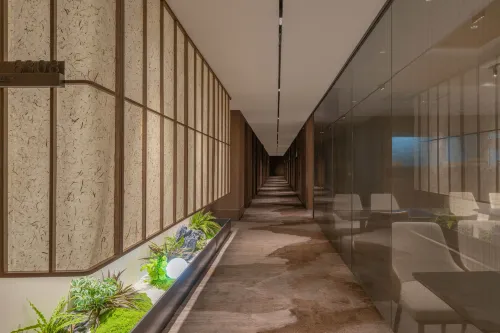 Yimu Hotel · Chuwai (Beijing Zhongguancun Suzhou Street Metro Station Branch) Utvalt Photos